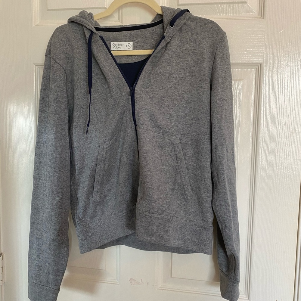 NWOT Outdoor Voices Jacket